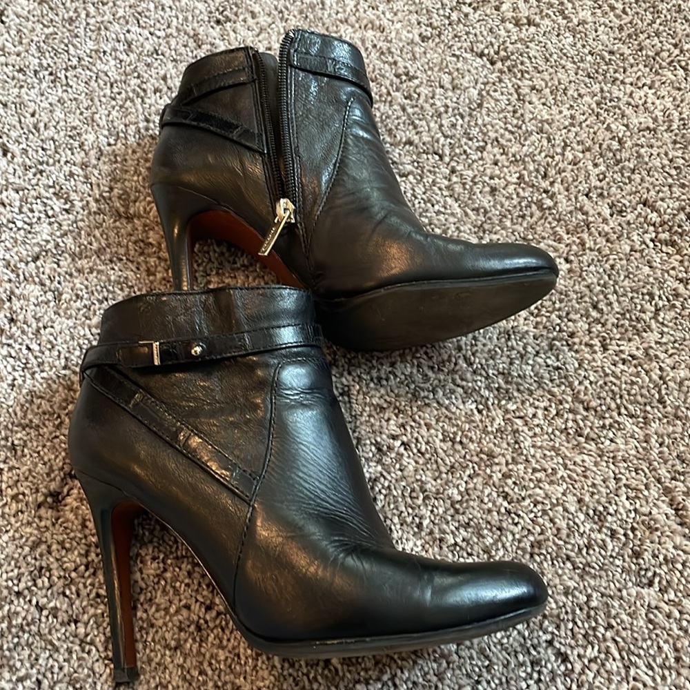 Coach Ankle Booties - Picture 8 of 8